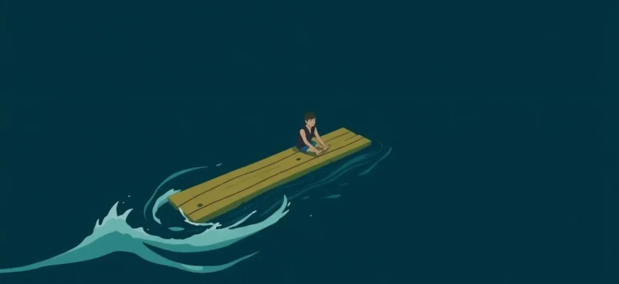 Dramas de Supervivencia en el Mar: 10 Películas Imperdibles