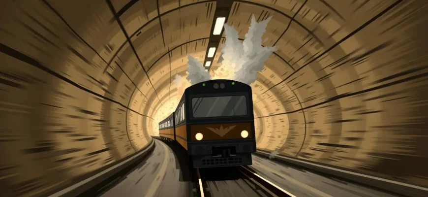 10 Películas de Aventura y Suspense en Túneles