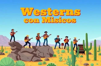 Westerns con Músicos: 10 Películas Imperdibles