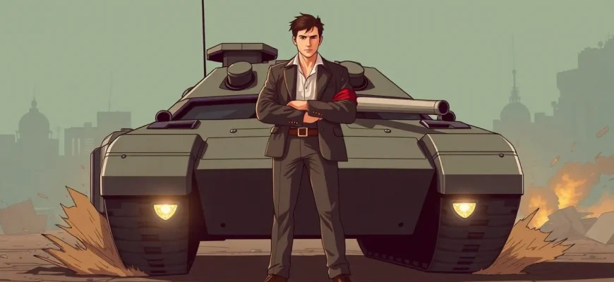 Películas de Conductores de Vehículos Blindados