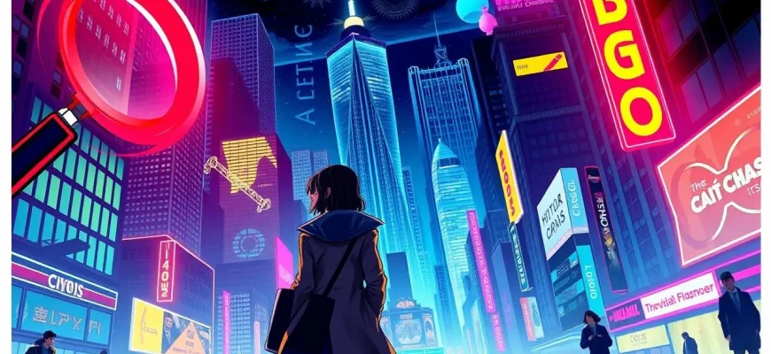 Películas Detectivescas: Misterios y Enigmas