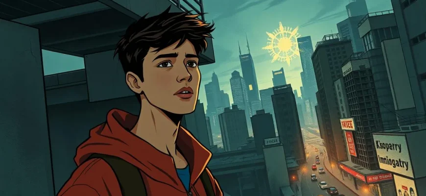 10 Thrillers sobre Inmigrantes que no te Puedes Perder