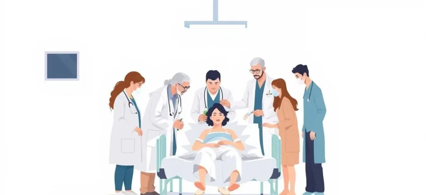 Películas Dramáticas sobre Sanitarios