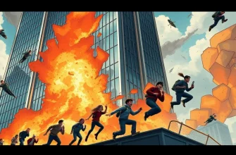 Películas de Catástrofes en Rascacielos