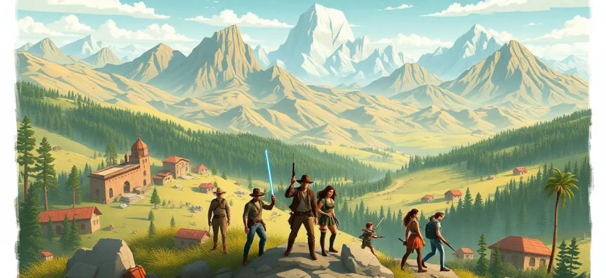 Las Mejores Películas de Aventura de Todos los Tiempos