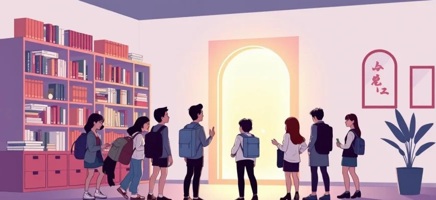 Películas de Fantasía con Alumnos Problemáticos