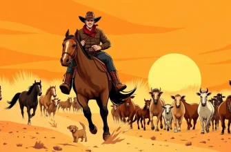 Películas de Vaqueros con Veterinarios