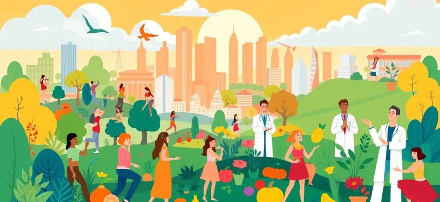 10 Documentales Esenciales sobre Prevención de Enfermedades