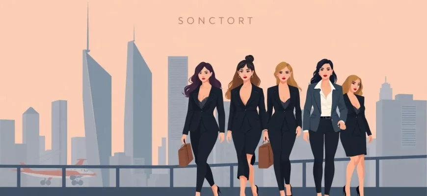 Películas sobre Escort: Un Viaje por el Mundo del Lujo y la Compañía