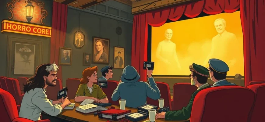 10 Películas de Horror sobre el Sufrimiento