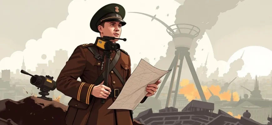 Películas sobre geodestas militares: Exploración y aventura