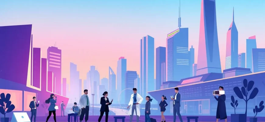 Películas de Ciencia Ficción sobre Startups