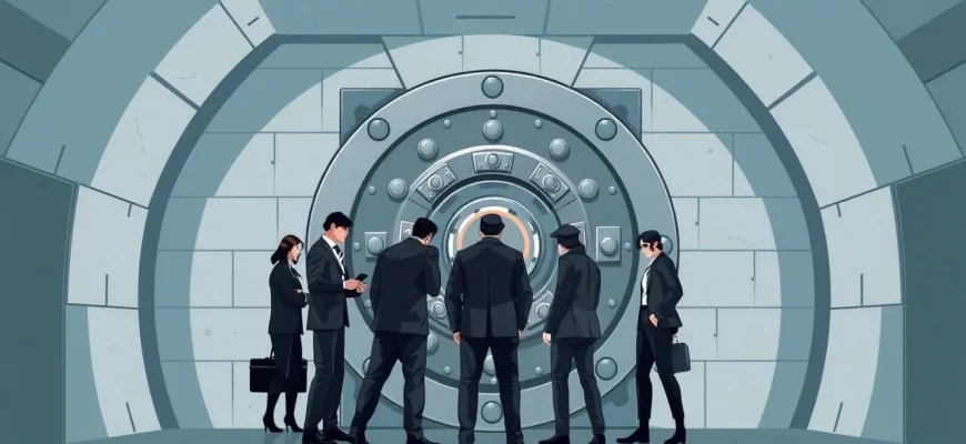 10 Películas de Suspense sobre Robos de Bancos