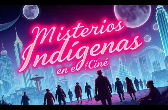 10 Películas de Misterio con Protagonistas Indígenas