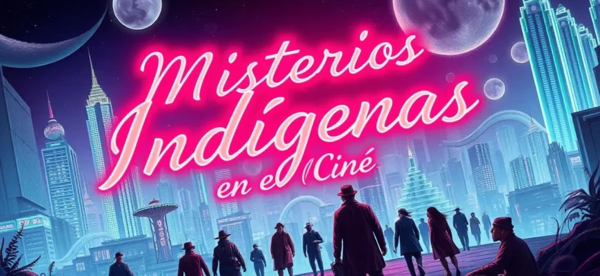 10 Películas de Misterio con Protagonistas Indígenas