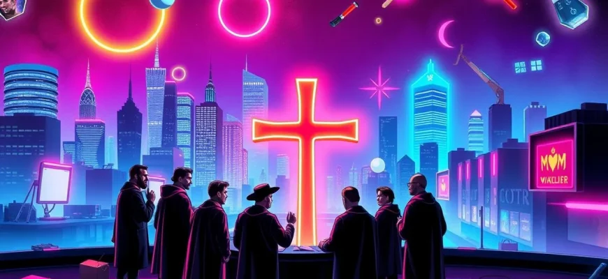 Películas de Misterio con Apóstoles