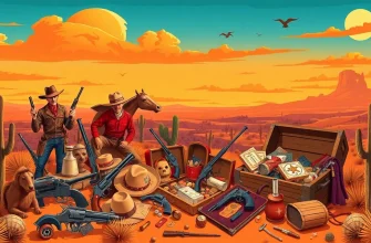 Colección de Westerns sobre Coleccionismo