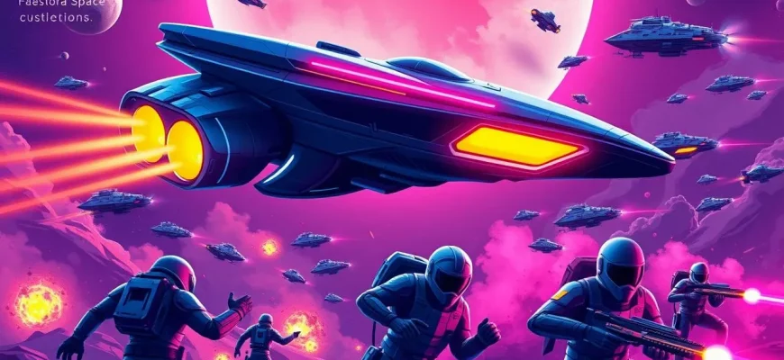 Películas de Acción Espacial: Aventuras Intergalácticas