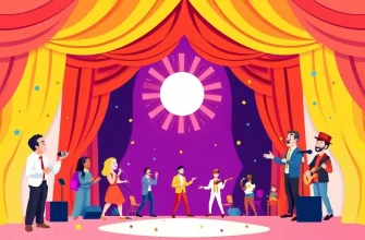 Comedias sobre el arte del espectáculo