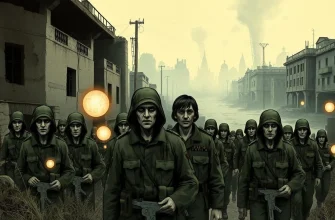 Películas de Terror sobre la Guerra de Irak