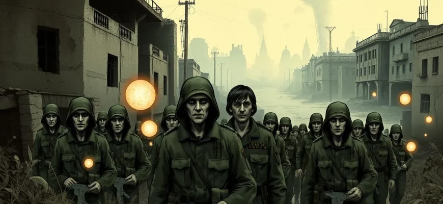 Películas de Terror sobre la Guerra de Irak