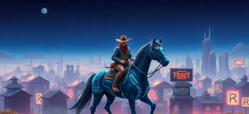 Westerns con Inteligencia Artificial: Una Aventura Cinematográfica Única