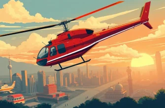 Documentales sobre helicópteros: Vuela alto con estas historias