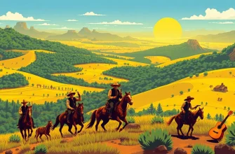 Películas de Western sobre Brasil