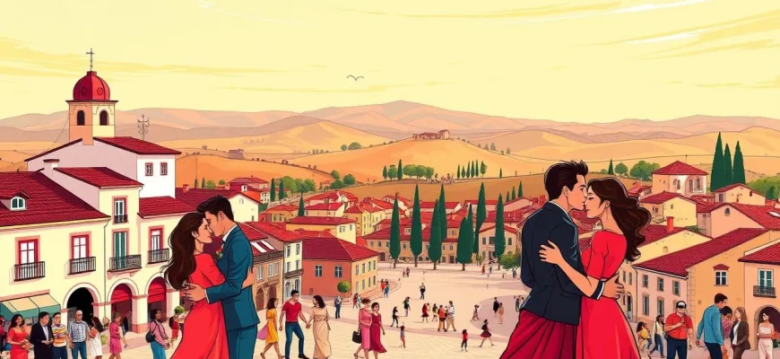 Melodramas de amor en España: 10 películas para enamorarse