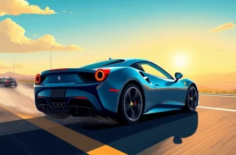 Películas de coches: 10 joyas sobre ruedas