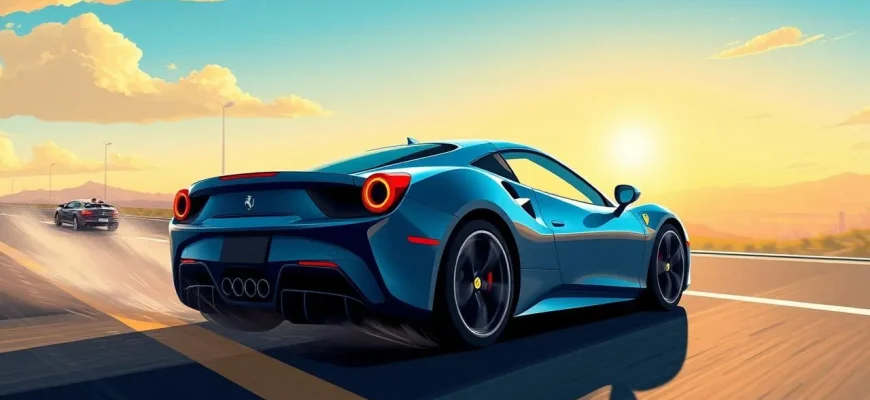 Películas de coches: 10 joyas sobre ruedas