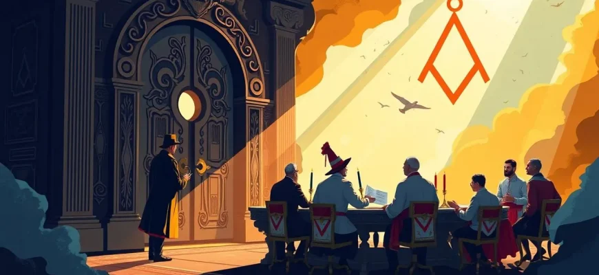 Documentales sobre masones: 10 películas para descubrir el misterio