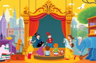 Películas Familiares con Marionetas