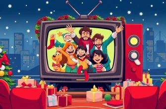 Las Mejores Películas Navideñas para Ver en TV