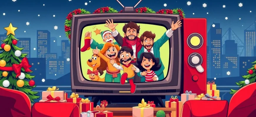 Las Mejores Películas Navideñas para Ver en TV