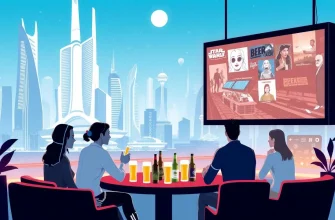 Películas de Ciencia Ficción con un Toque de Cerveza