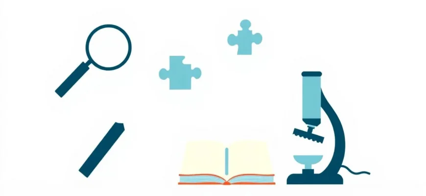 Thrillers de Suspense: La Recolección de Pruebas