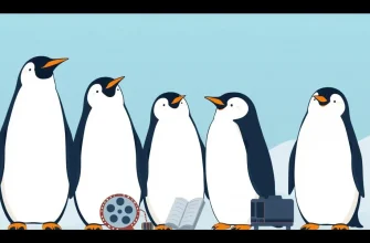 Películas de Drama con Pingüinos