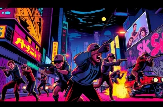 Películas de acción sobre guerras callejeras