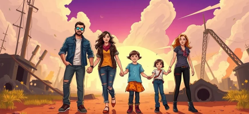 Películas Familiares de Apocalipsis