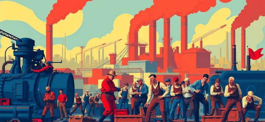 Películas históricas sobre la clase trabajadora