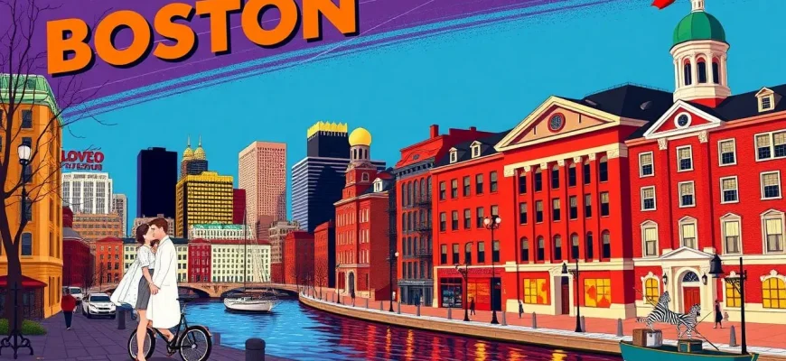 Melodramas de Boston en Español: Amor y Drama en la Ciudad