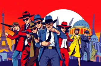 10 Películas de Melodrama sobre Ladrones