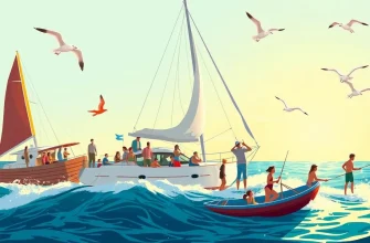 Aventuras en el Mar: 10 Películas de Yates