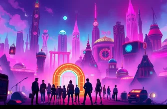 Películas Místicas de Ciudades Ocultas