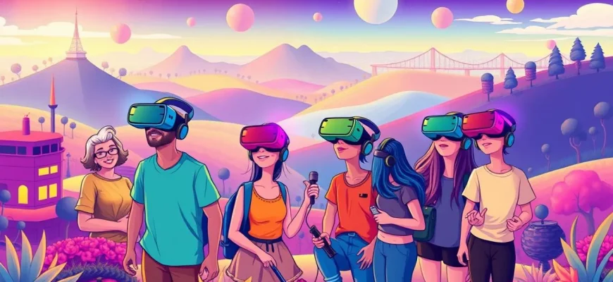 Las Mejores Comedias de Realidad Virtual