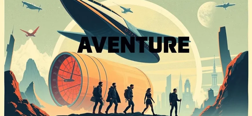 10 Películas de Ciencia Ficción y Aventura para Disfrutar