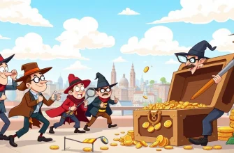 Las Mejores Comedias de Ladrones en Español