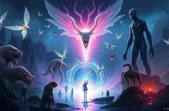 Películas de Criaturas Fantásticas: Una Aventura Mística