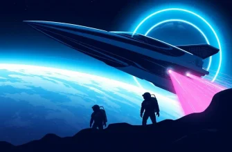 Los Mejores Thrillers Espaciales con Naves